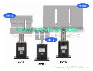 Multiple Frequency Ultrasonic Horn Analyzer Systems 2