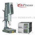 美國進口20kHz & 40kHz 高精度電動超聲波焊接機(距離焊接)