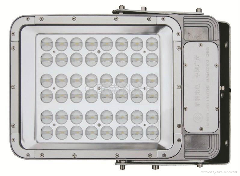 120W LED Tunnel Light 2