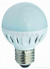 4W LED Light Bulb