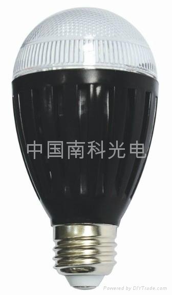 4W LED Light Bulb 2