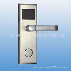 RF CARD LOCK(Stainless steel wire