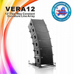 VERA12 new design  line array 