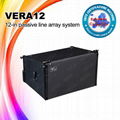 VERA 12 12inch line array speaker box system