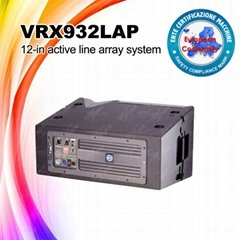 VRX932LAP Active Line Array Speaker