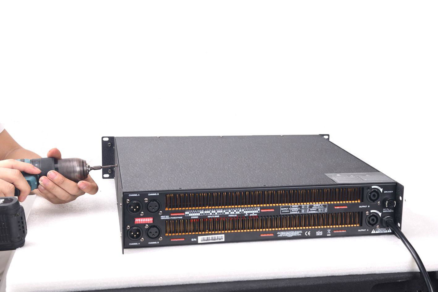 I-TECH 18000 Power Amplifier 4