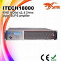 I-TECH 18000 Power Amplifier