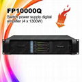 FP10000Q Power Amplifier 1