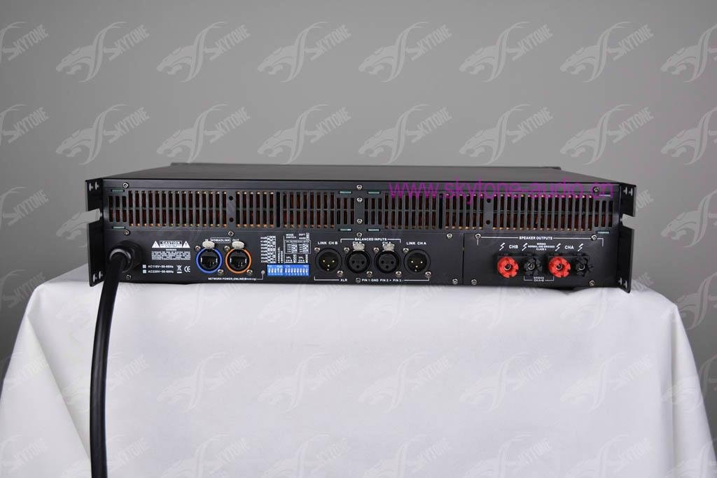 FP14000 Digital Power Amplifier 3