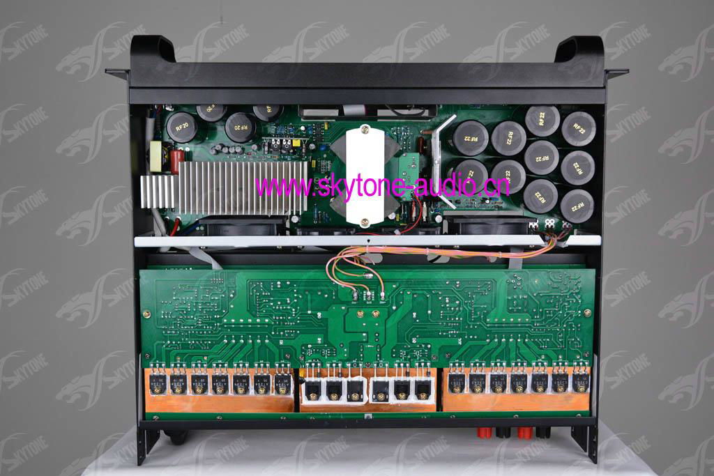 FP14000 Digital Power Amplifier 4