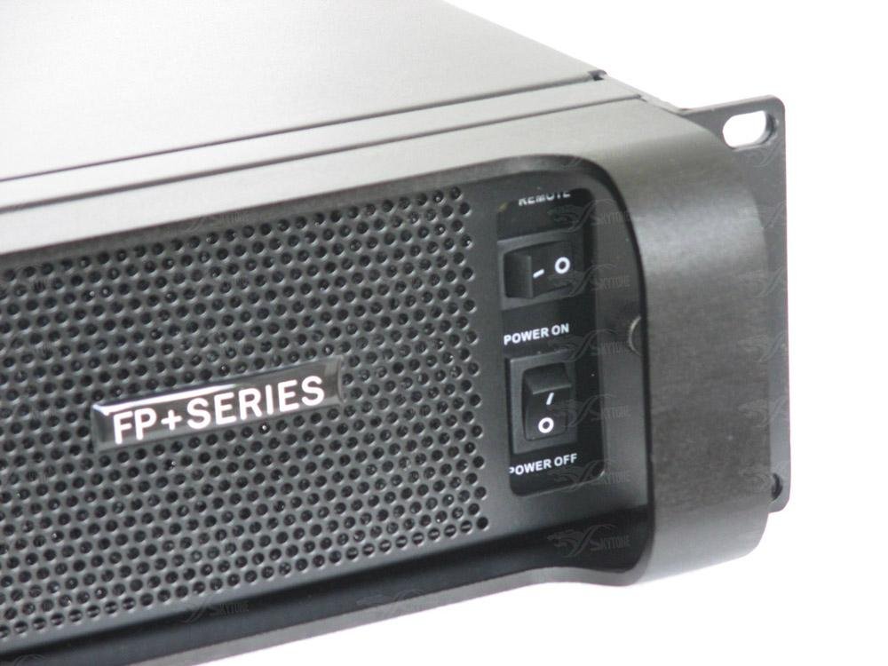 FP6000Q Digital Power Amplifier 2
