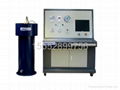 Hydrostatic pressure testing device 2