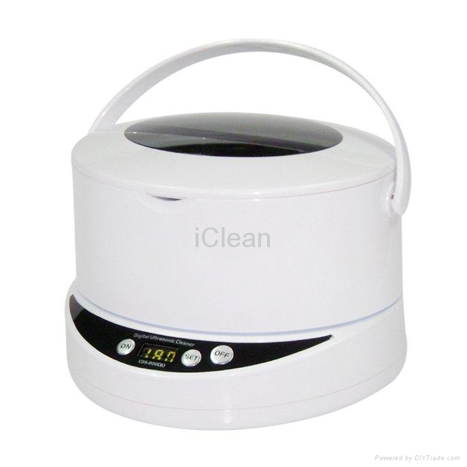 Digital Ultrasonic Cleaner CDS200B iClean (China Manufacturer