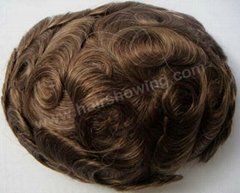 all lace toupee