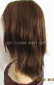 STOCK- Jewish wigs 14"