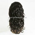 indian hair full lace wigs 2