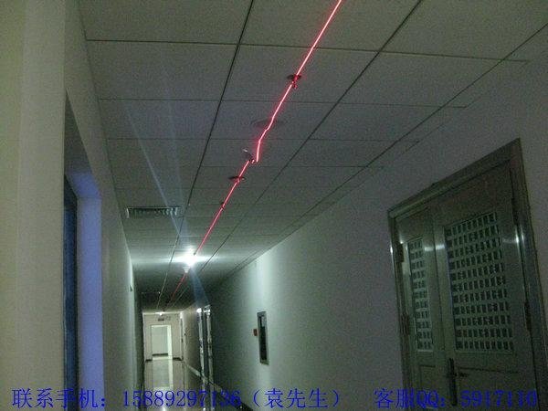 100mw红光一字线激光器 3