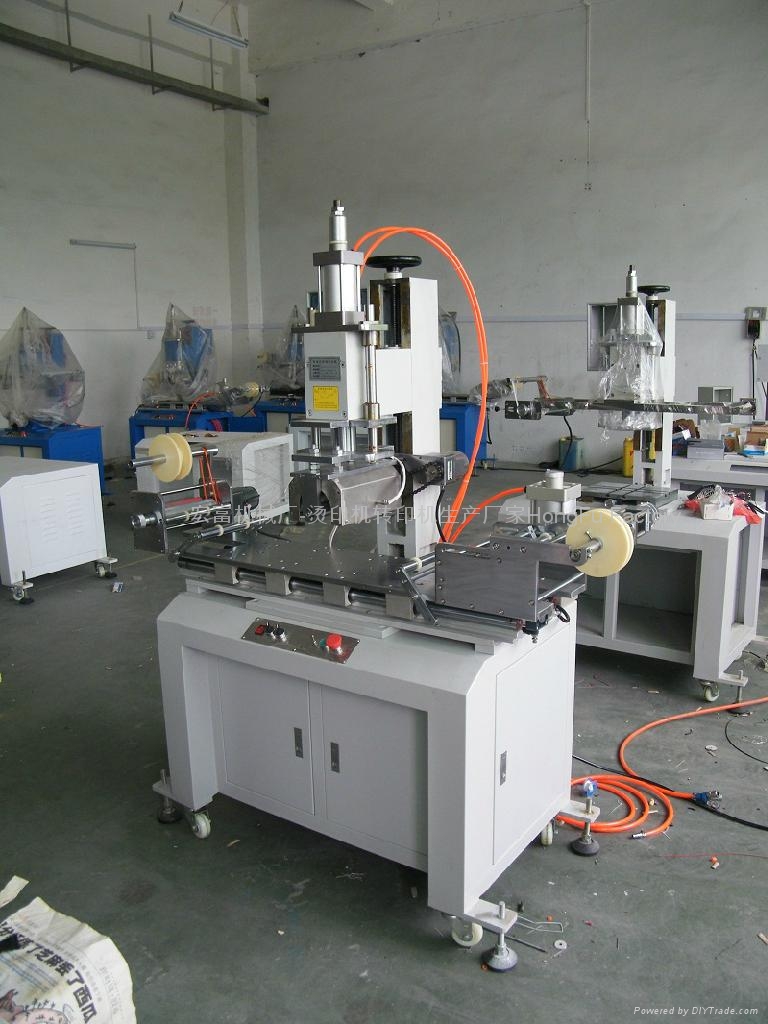 Rubber roller printing machine HKHTM200 HK (China Manufacturer) Plate Making & Printing