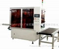  2 color automatic screen printer 