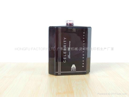 自动玻璃瓶丝印机 2