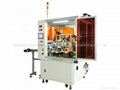 automatic screen printer for flat products