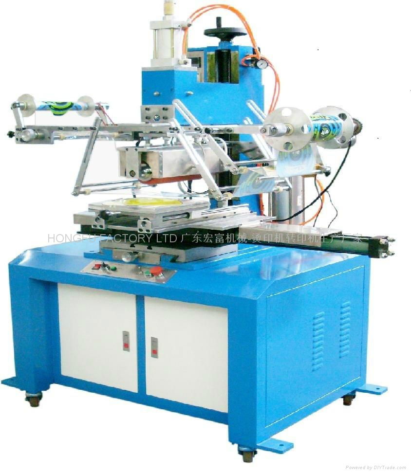 Heat transfer machine &heat transfer film 2