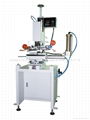  flat/cylindrical hot stamping machine 2