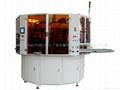 circular surface screen printing machine 