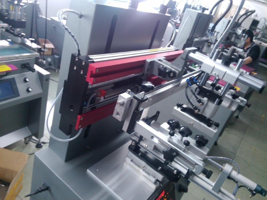 广东生产厂家定做热转印机烫金机  5