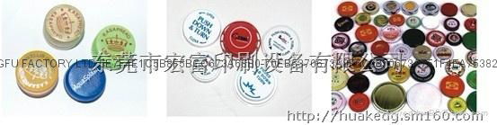 Automatic food cap printing machine  2