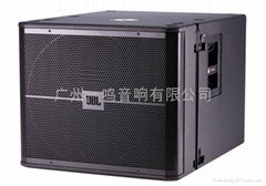 VRX918S single 18 inch Super bass speaker