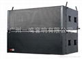 YM Double 10inch line array 1