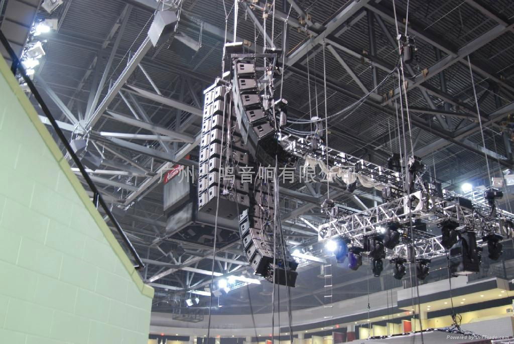 YM Professional line array VT4889 5