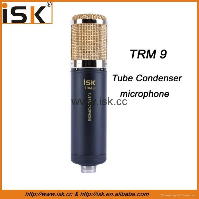 Tube Microphone