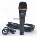 High Quality professiona Dynamic Vocal Microphone 6