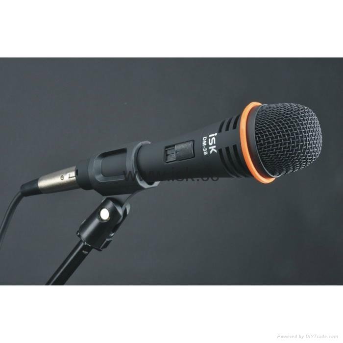 High Quality professiona Dynamic Vocal Microphone 5