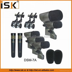 Instrument Microphones