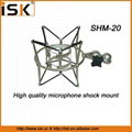 Broadcast Microphone Shock Mount 1