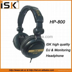 Monitoring Headphone