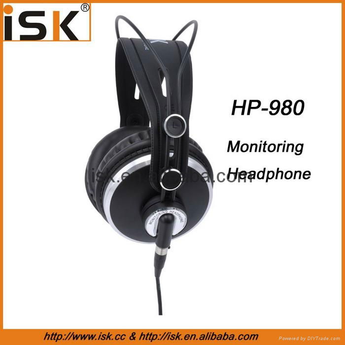 Professional High Quality Monitoring Headphone