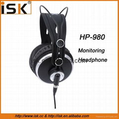 Professional High Quality Monitoring Headphone