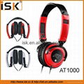 High Quality headset headphones 1