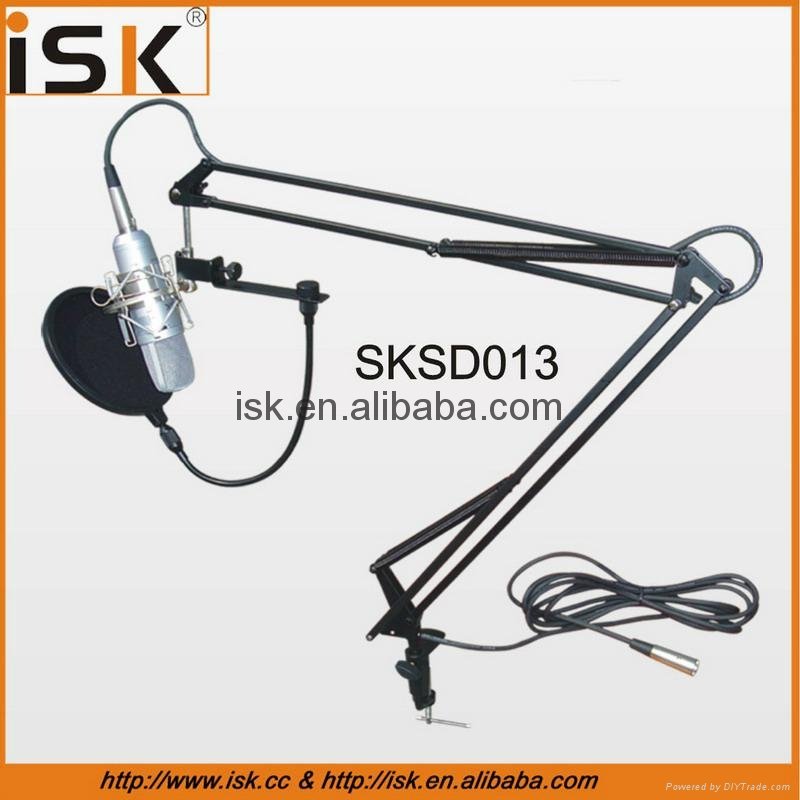Professional High Quality Microphone Arm Stands 2