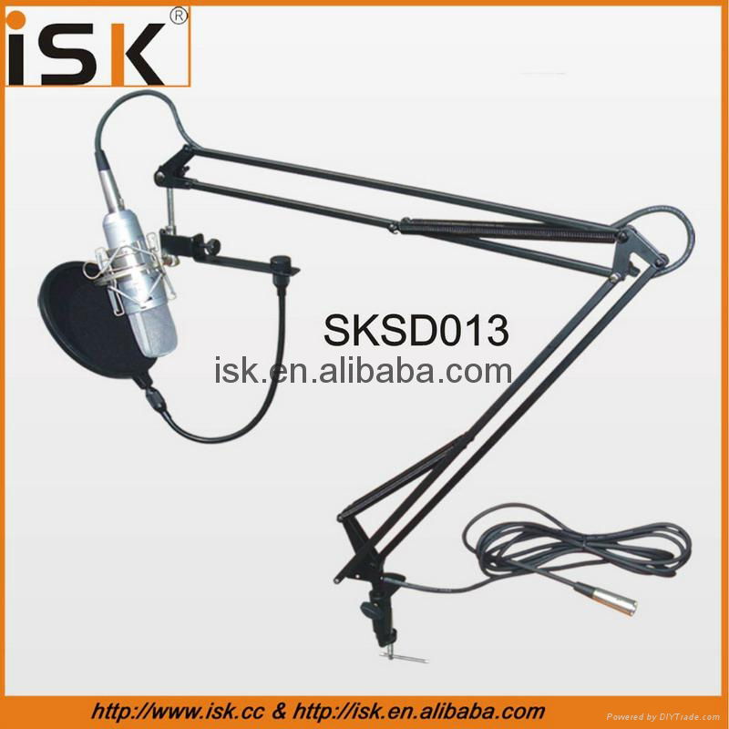 Professional High Quality Microphone Arm Stands