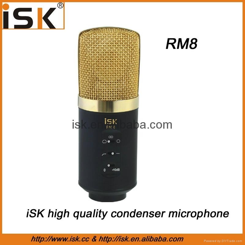 Large Diaphragm Condenser Microphone
