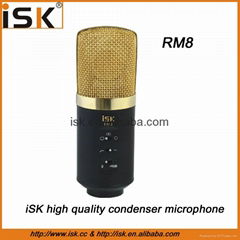 Large Diaphragm Condenser Microphone