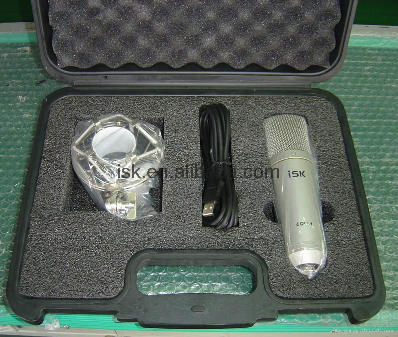 USB condenser microphone 4