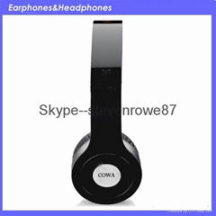 HD headphone suerior sound quality stereo headphones