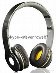 hot sale on-ear headset best stereo headphone