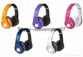 Super-A Grade Noice Cancelling Earphone DJ On-Ear Headphone 1